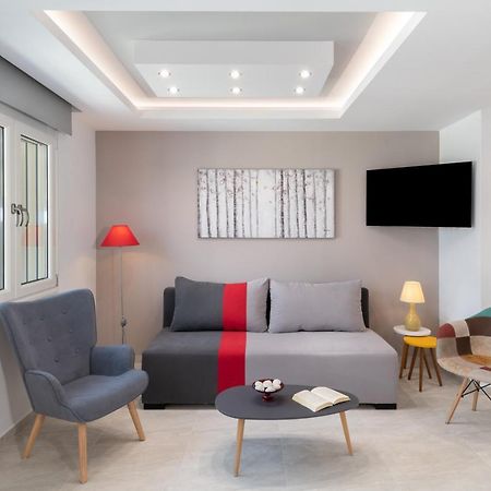 Elisavet Apartment Ираклион Экстерьер фото