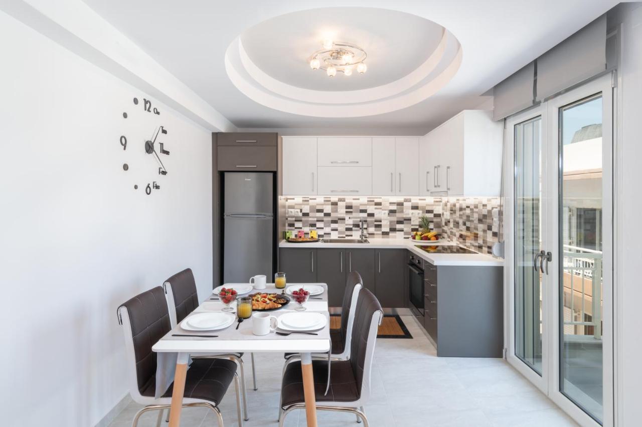 Elisavet Apartment Ираклион Экстерьер фото