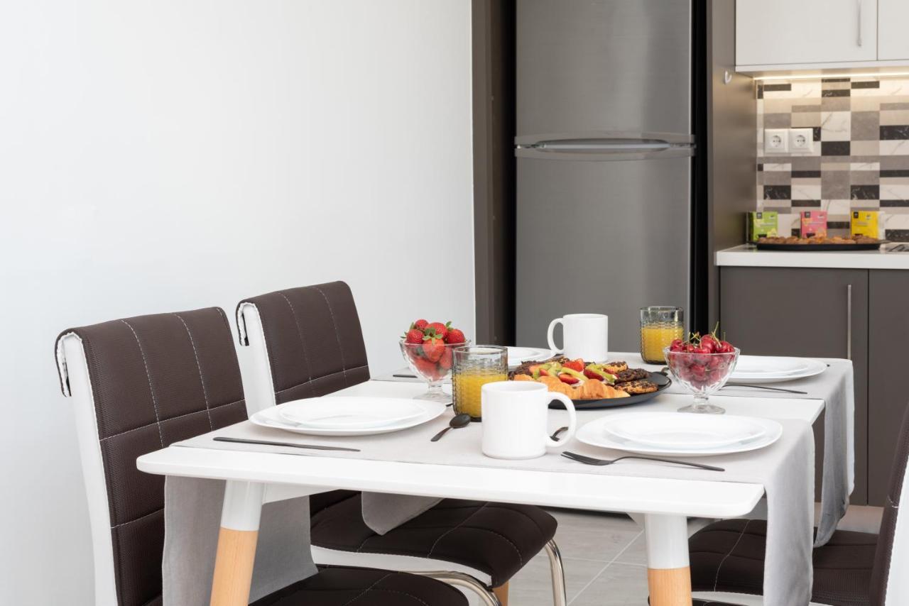 Elisavet Apartment Ираклион Экстерьер фото