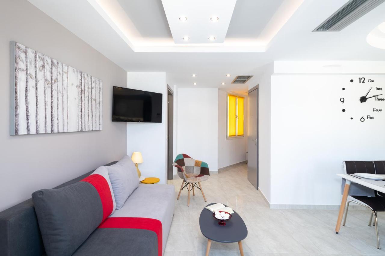 Elisavet Apartment Ираклион Экстерьер фото