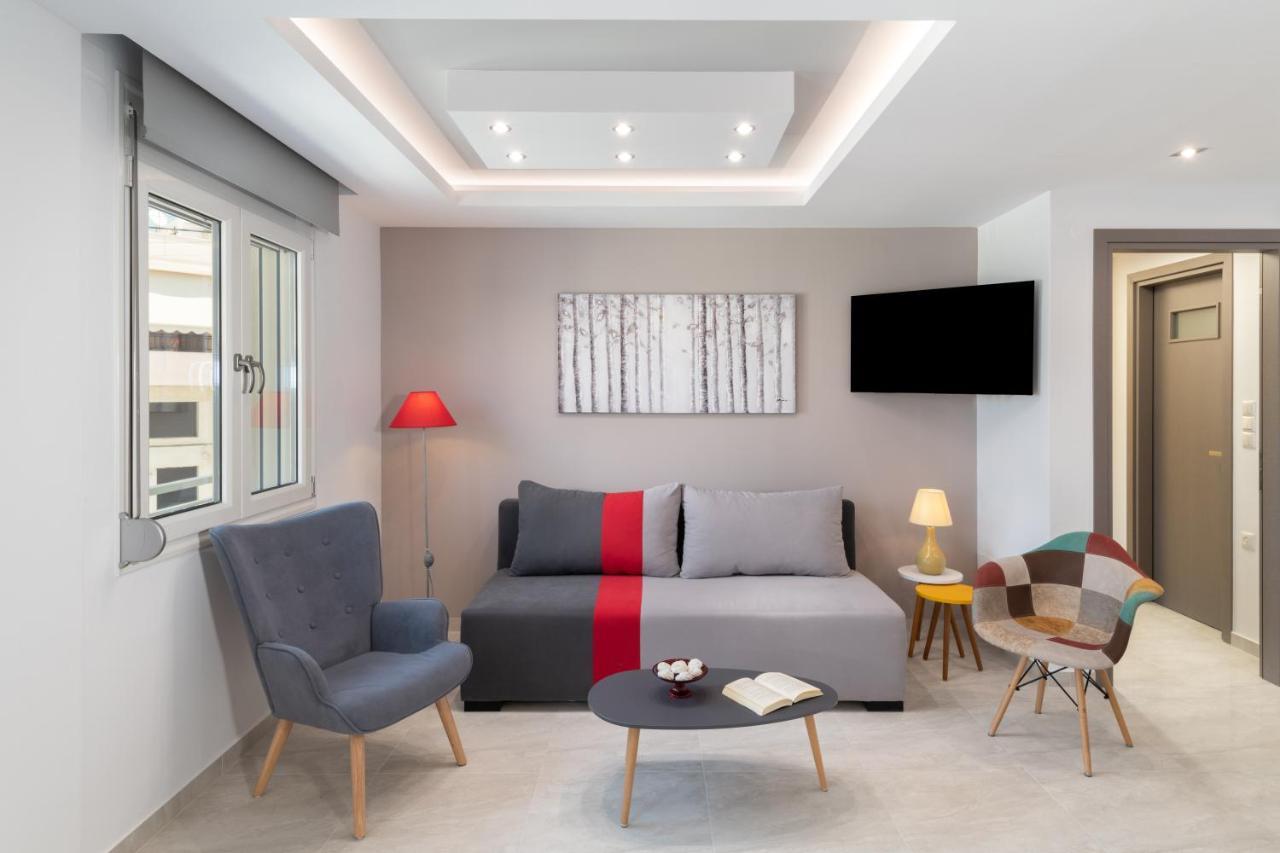 Elisavet Apartment Ираклион Экстерьер фото