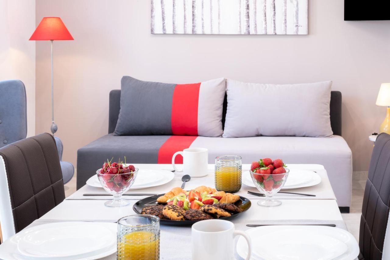 Elisavet Apartment Ираклион Экстерьер фото