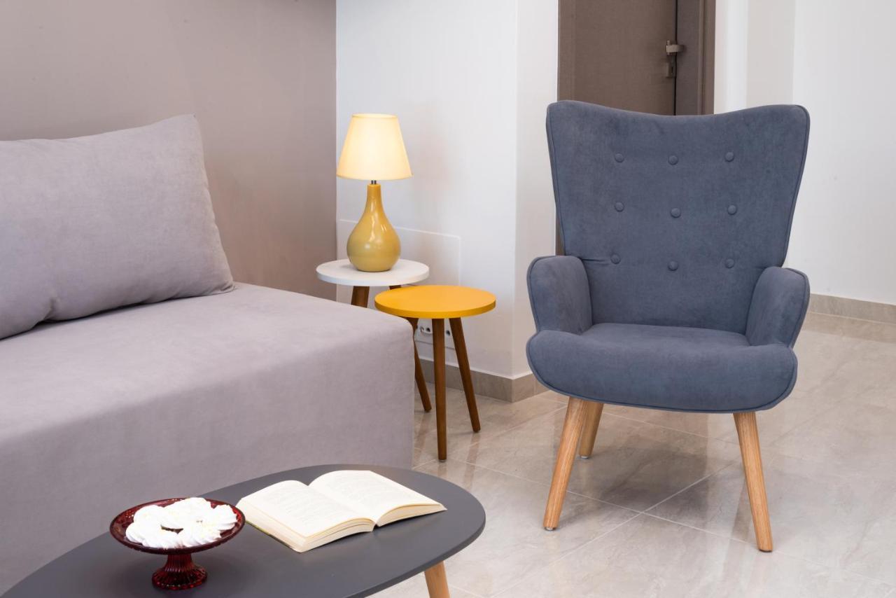 Elisavet Apartment Ираклион Экстерьер фото