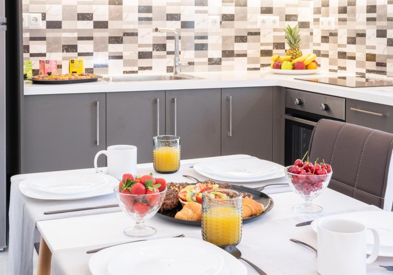 Elisavet Apartment Ираклион Экстерьер фото
