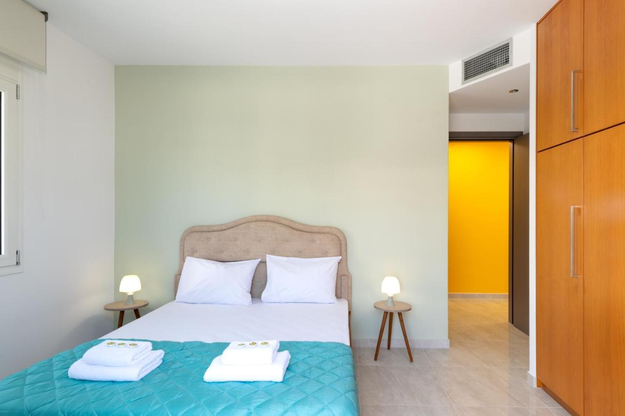 Elisavet Apartment Ираклион Экстерьер фото