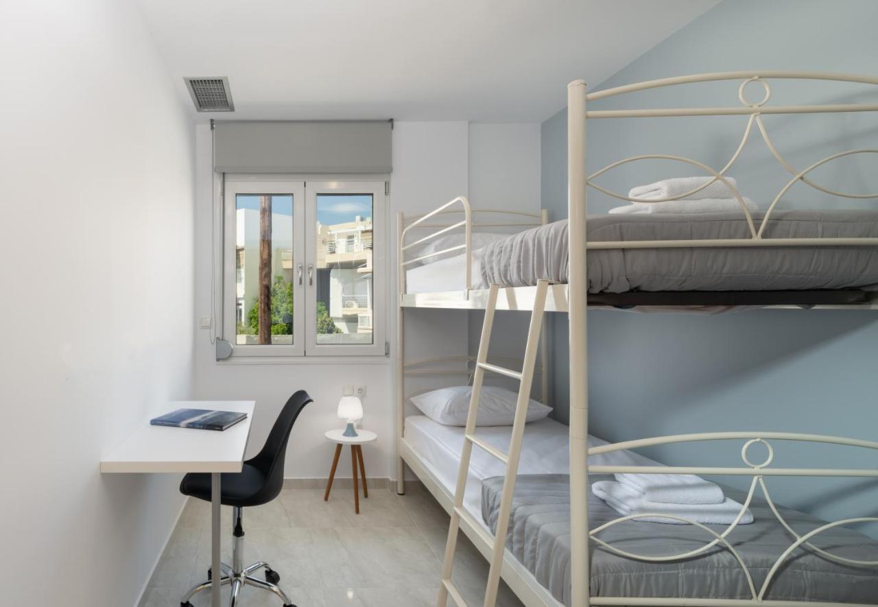 Elisavet Apartment Ираклион Экстерьер фото