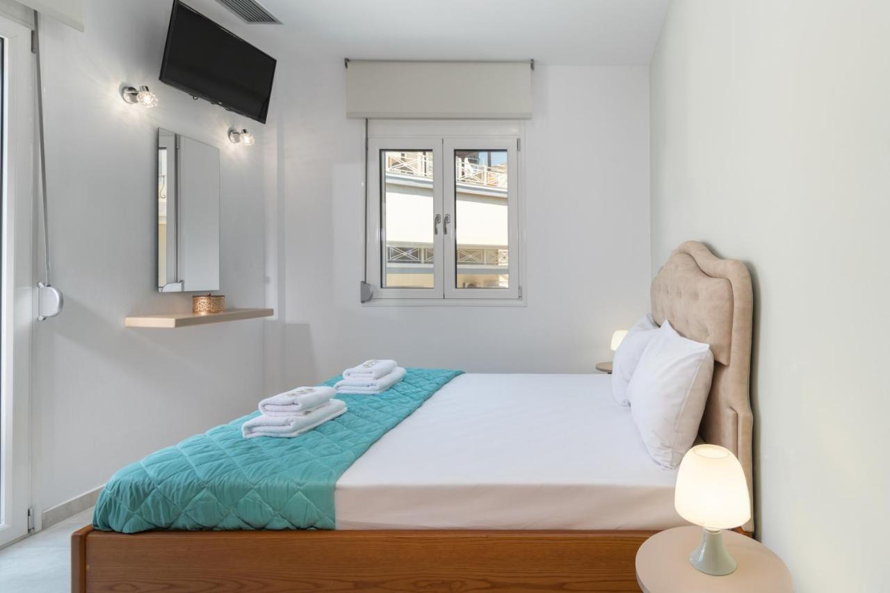 Elisavet Apartment Ираклион Экстерьер фото