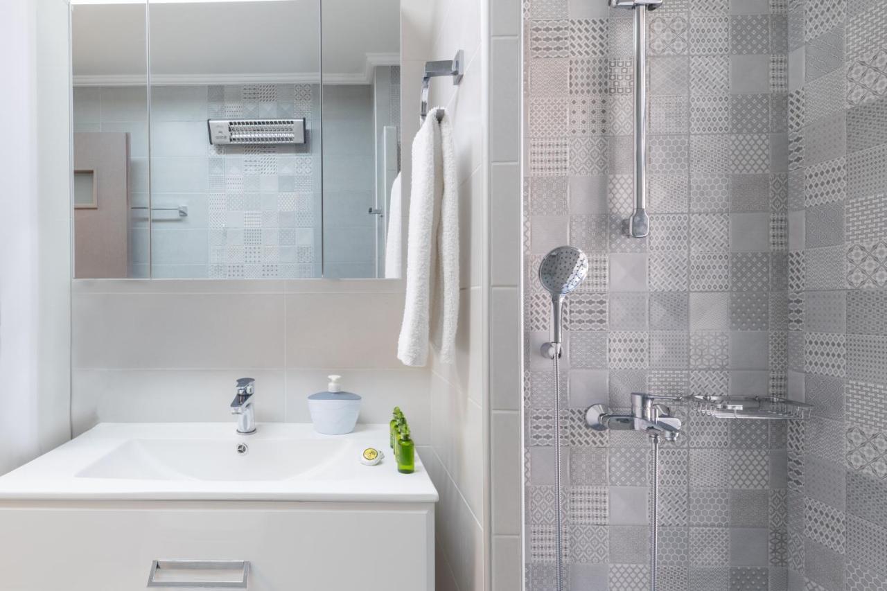 Elisavet Apartment Ираклион Экстерьер фото