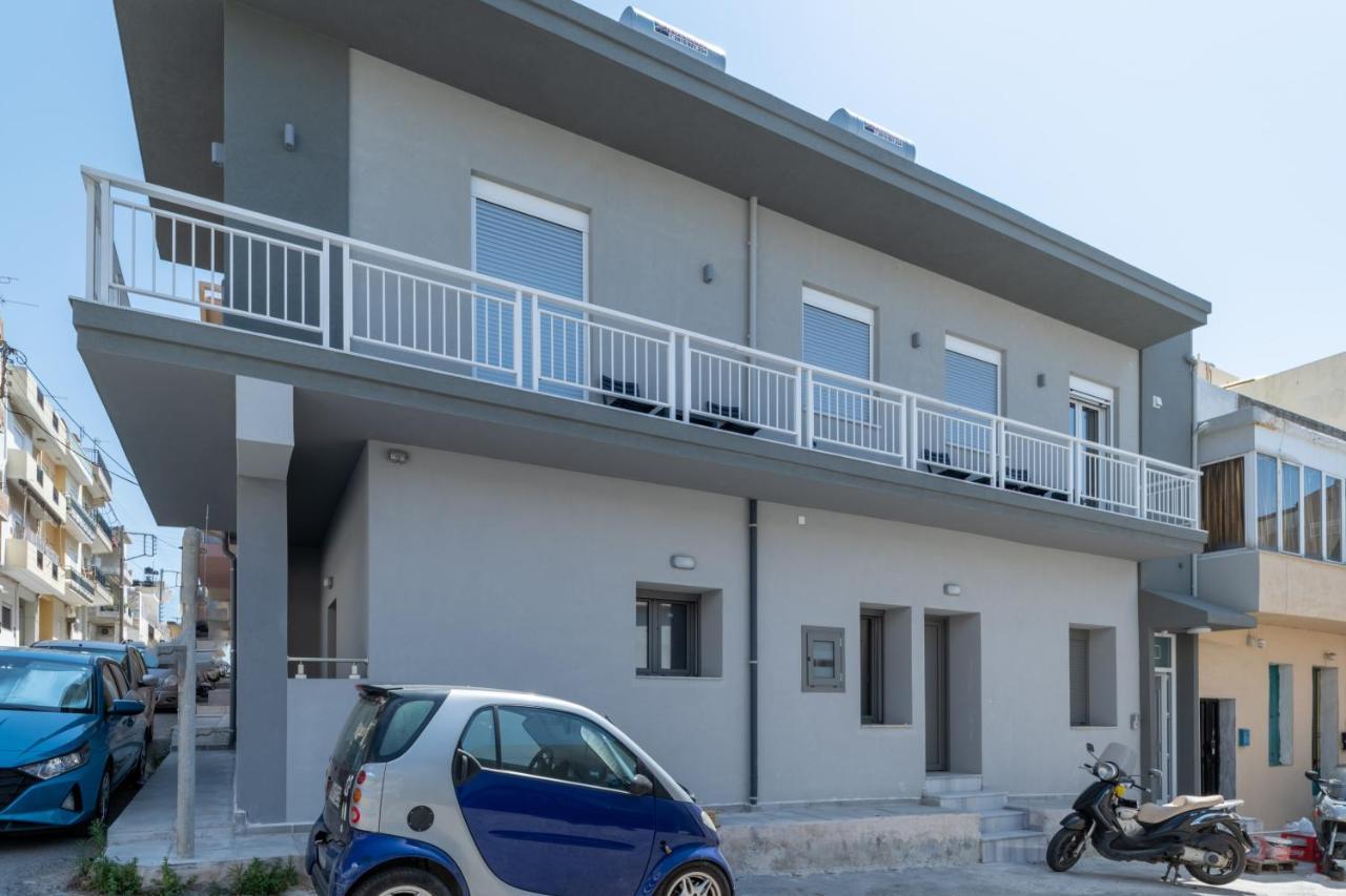 Elisavet Apartment Ираклион Экстерьер фото