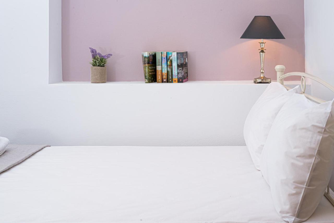 Elisavet Apartment Ираклион Экстерьер фото