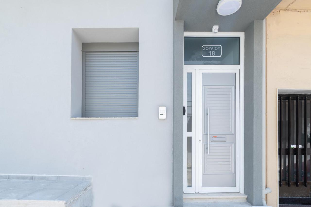 Elisavet Apartment Ираклион Экстерьер фото